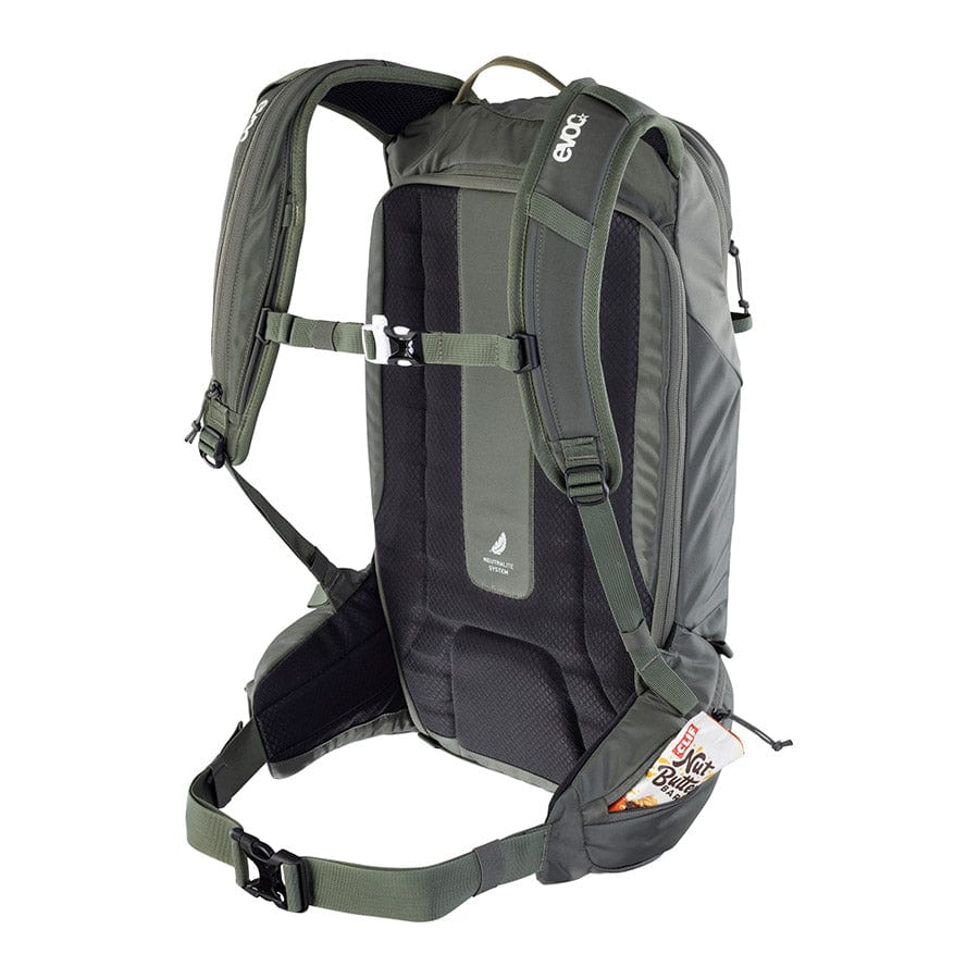 EVOC Line 20 EVOC, Line 20, Backpack, 20L, Olive Backpacks
