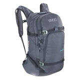 EVOC Line R.A.S. 30L EVOC, Line R.A.S. 30L, Backpack, Heather Carbon Grey Snow Backpacks