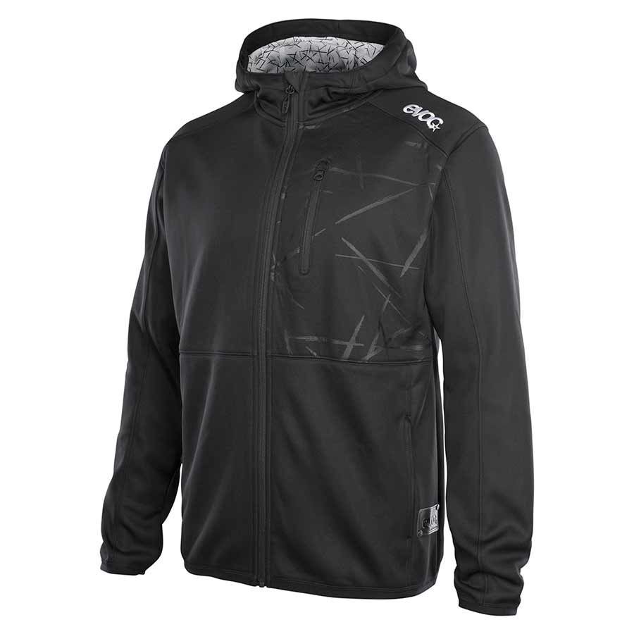 EVOC Men's Hoody Jacket EVOC, Men's Hoody Jacket, Black, S Shop and Casual Wear
