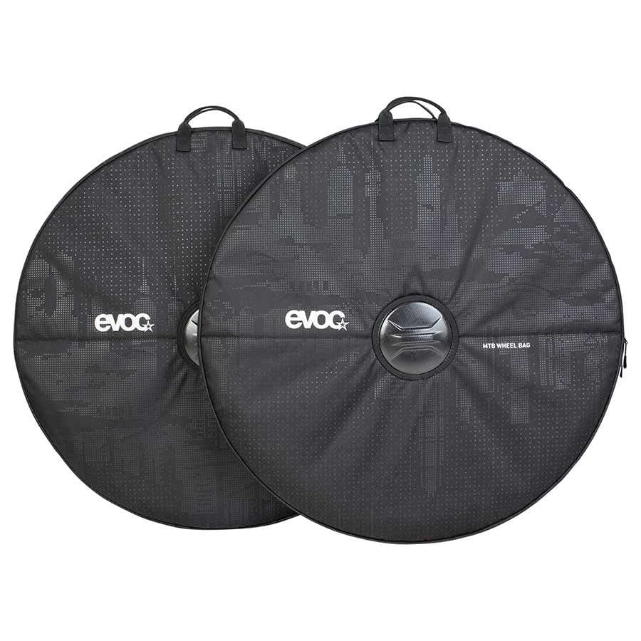 EVOC MTB Wheel Bags EVOC, MTB Wheel Bags, Pair Wheel Bags