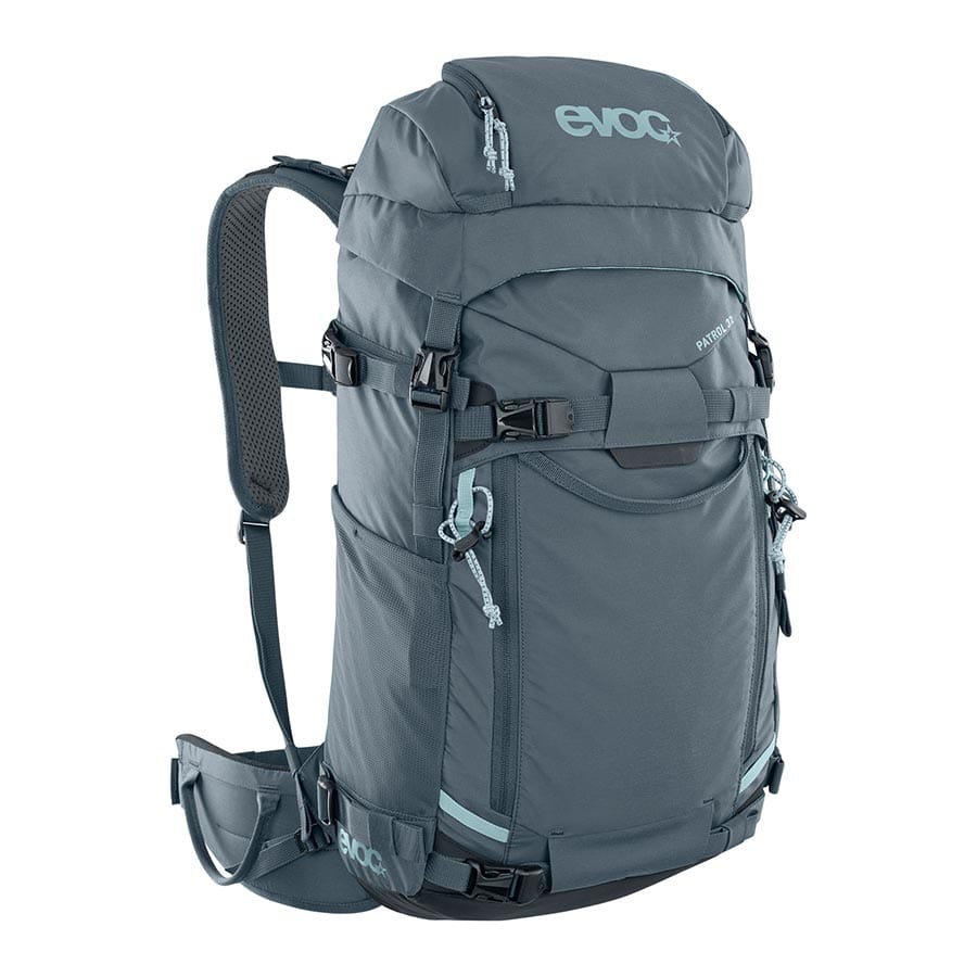 EVOC Patrol 32L Carbon Grey Snow Backpacks