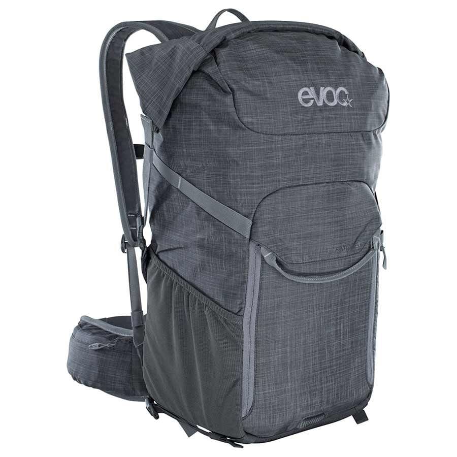 EVOC Photop 22L EVOC, Photop 22L, Backpack, 22L, Heather Carbon Grey Photography Bags