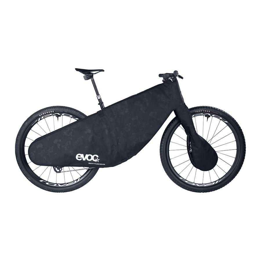EVOC Protective Bike Rug MTB EVOC, Protective Bike Rug MTB, Black Bike Travel Bags and Cases