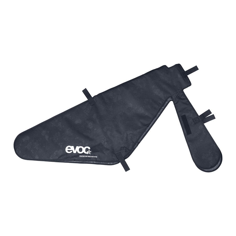 EVOC Protective Bike Rug MTB EVOC, Protective Bike Rug MTB, Black Bike Travel Bags and Cases
