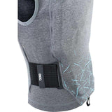 EVOC Protector Vest Kids EVOC, Protector Vest Kids, Carbon Grey, JL Body Armor
