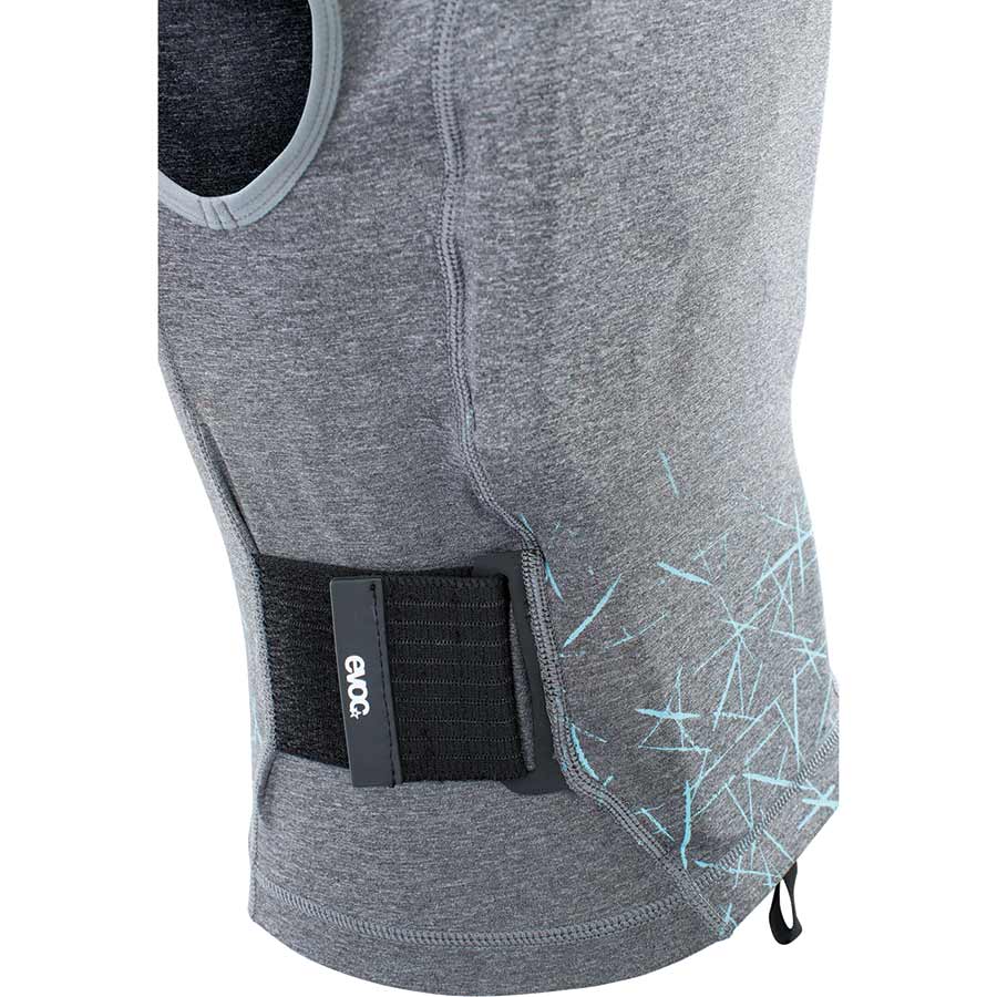 EVOC Protector Vest Kids EVOC, Protector Vest Kids, Carbon Grey, JL Body Armor