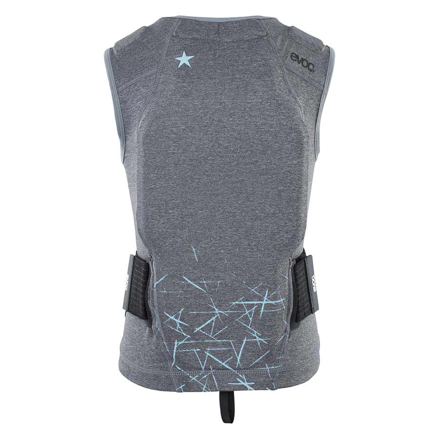 EVOC Protector Vest Kids EVOC, Protector Vest Kids, Carbon Grey, JL Body Armor
