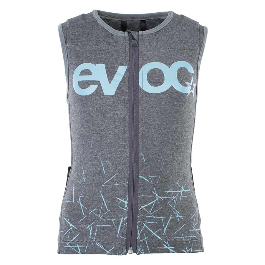 EVOC Protector Vest Kids EVOC, Protector Vest Kids, Carbon Grey, JL Body Armor