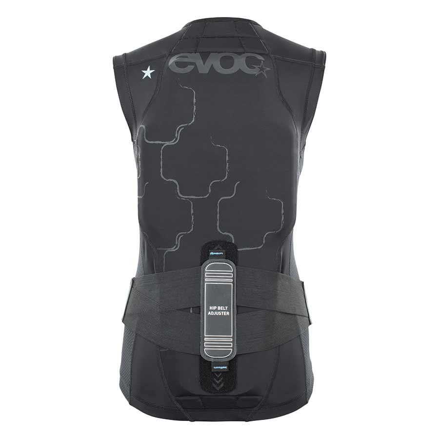 EVOC Protector Vest Lite Women EVOC, Protector Vest Lite Women, Black, L Body Armor