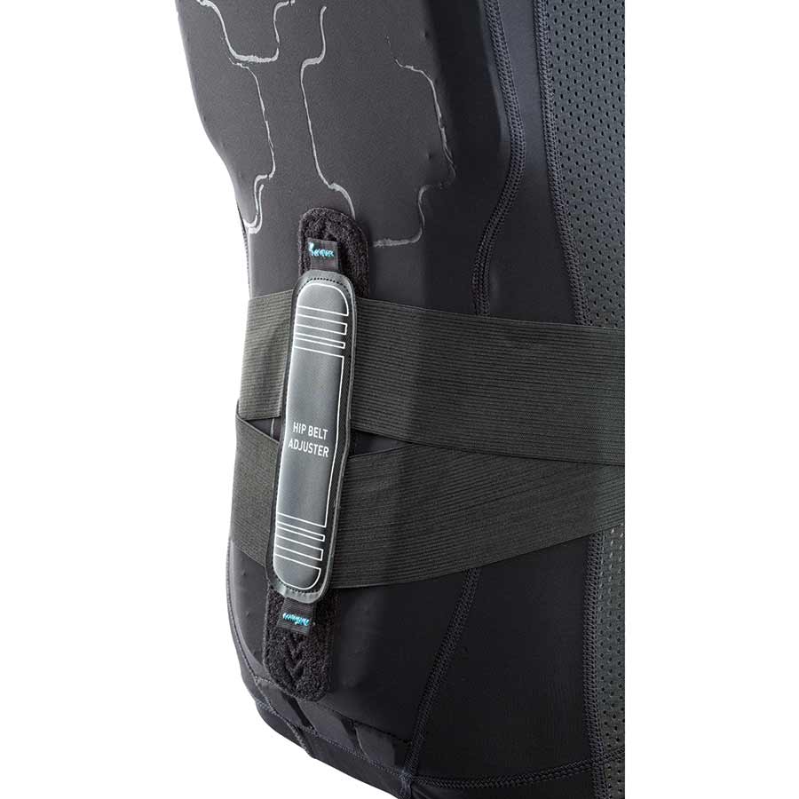 EVOC Protector Vest Lite Women EVOC, Protector Vest Lite Women, Black, L Body Armor