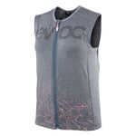 EVOC Protector Vest Women EVOC, Protector Vest Women, Carbon Grey, L Body Armor