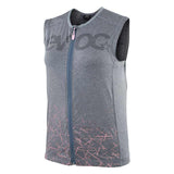 EVOC Protector Vest Women EVOC, Protector Vest Women, Carbon Grey, L Body Armor