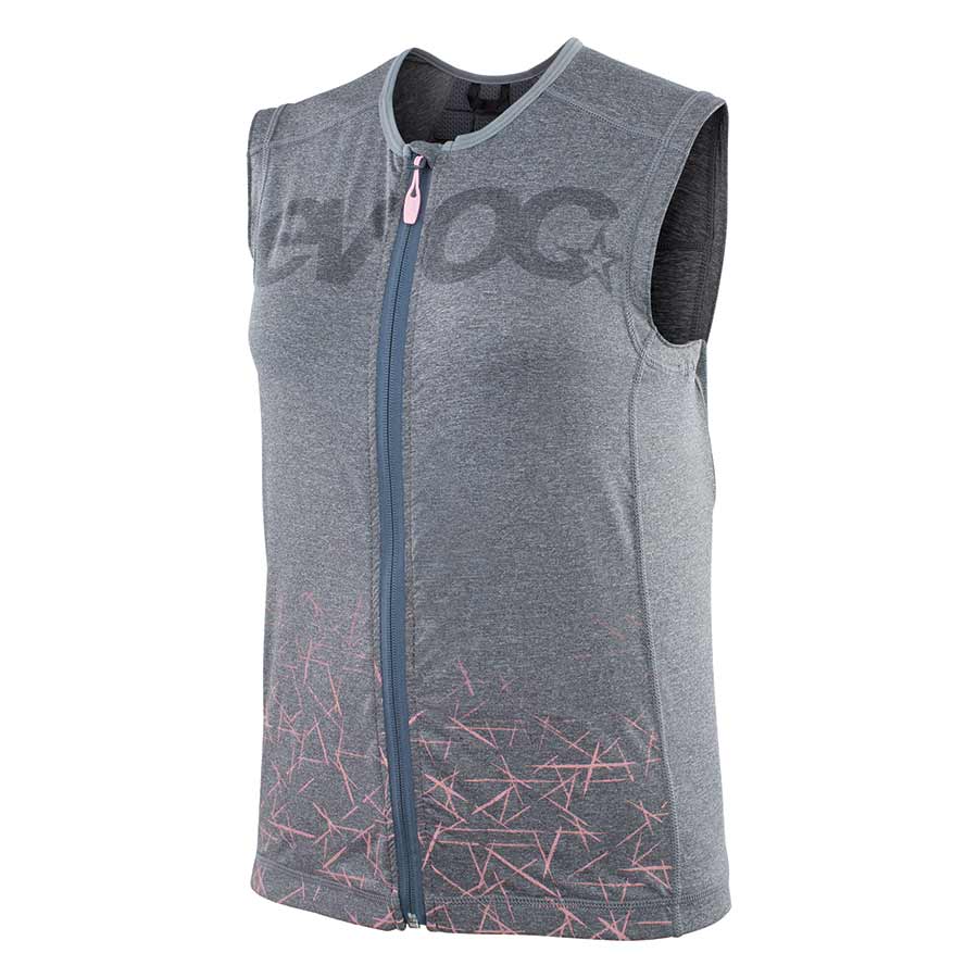 EVOC Protector Vest Women EVOC, Protector Vest Women, Carbon Grey, L Body Armor
