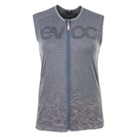 EVOC Protector Vest Women EVOC, Protector Vest Women, Carbon Grey, L Body Armor