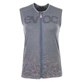 EVOC Protector Vest Women EVOC, Protector Vest Women, Carbon Grey, L Body Armor
