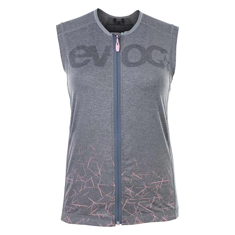 EVOC Protector Vest Women EVOC, Protector Vest Women, Carbon Grey, L Body Armor