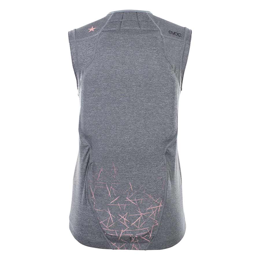 EVOC Protector Vest Women EVOC, Protector Vest Women, Carbon Grey, L Body Armor