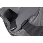 EVOC Protector Vest Women EVOC, Protector Vest Women, Carbon Grey, L Body Armor