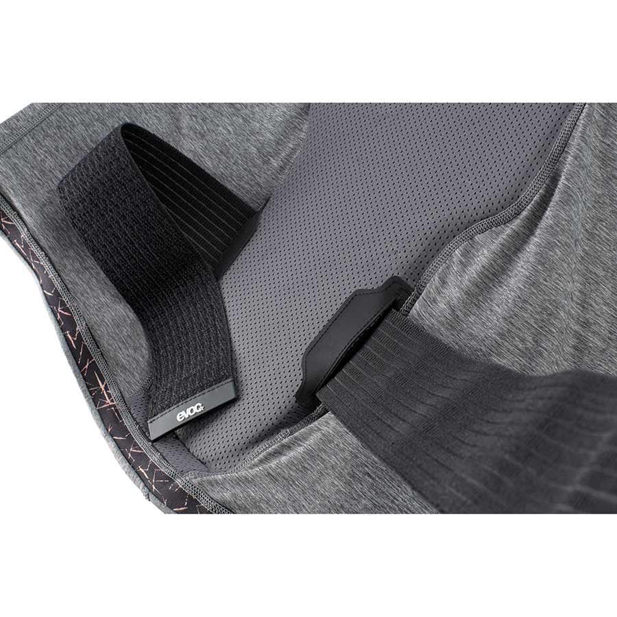 EVOC Protector Vest Women EVOC, Protector Vest Women, Carbon Grey, L Body Armor