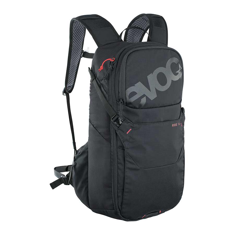 EVOC Ride 16 t included, Black Hydration Bags