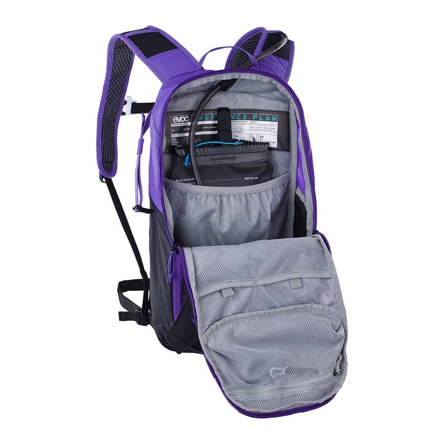 EVOC Ride 8 Hydration Bag 8L Accessories - Bags - Hydration Packs