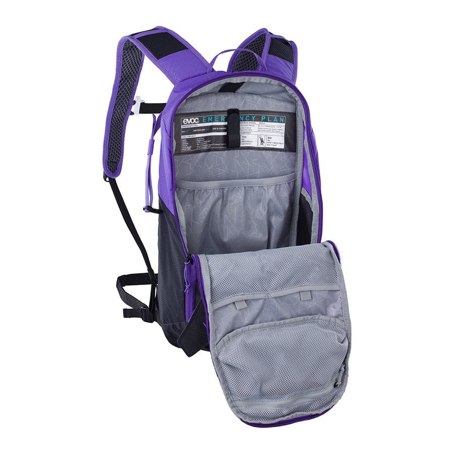 EVOC Ride 8 Hydration Bag 8L Accessories - Bags - Hydration Packs