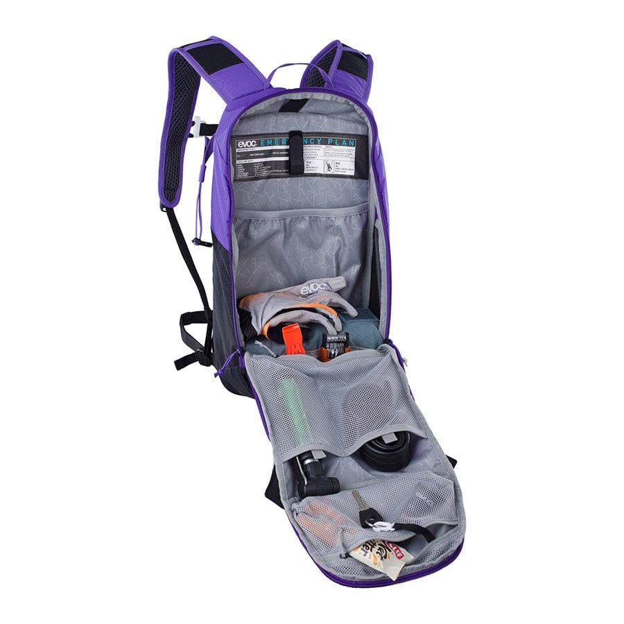 EVOC Ride 8 Hydration Bag 8L – Bici