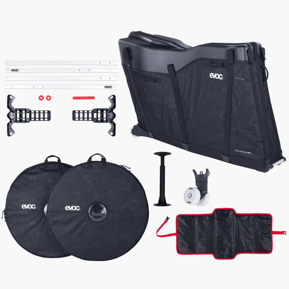 EVOC Road Bike Bag Pro Accessories - Bags - Travel Bags