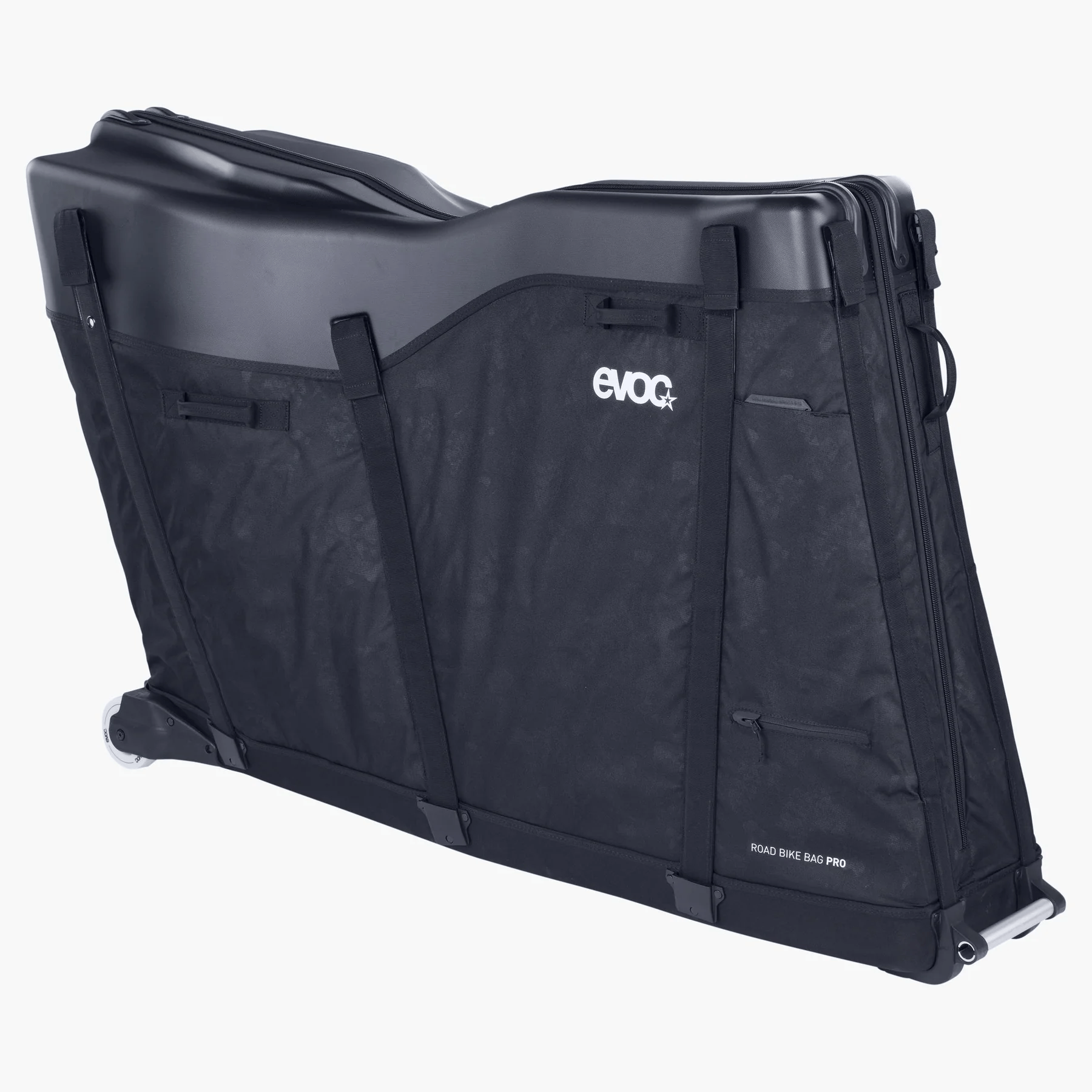 EVOC Road Bike Bag Pro Black Accessories - Bags - Travel Bags