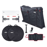 EVOC Road Bike Bag Pro EVOC, Road Bike Bag Pro, Black, 300L, 139x91x50 Bike Travel Bags and Cases