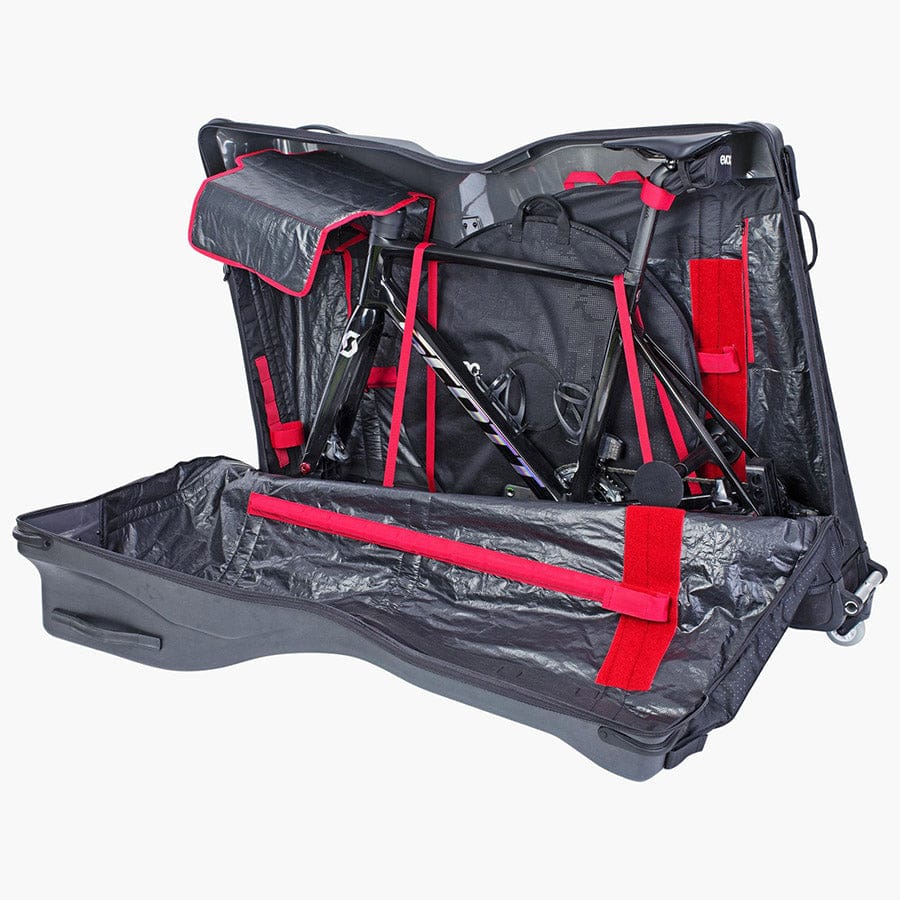 EVOC Road Bike Bag Pro EVOC, Road Bike Bag Pro, Black, 300L, 139x91x50 Bike Travel Bags and Cases