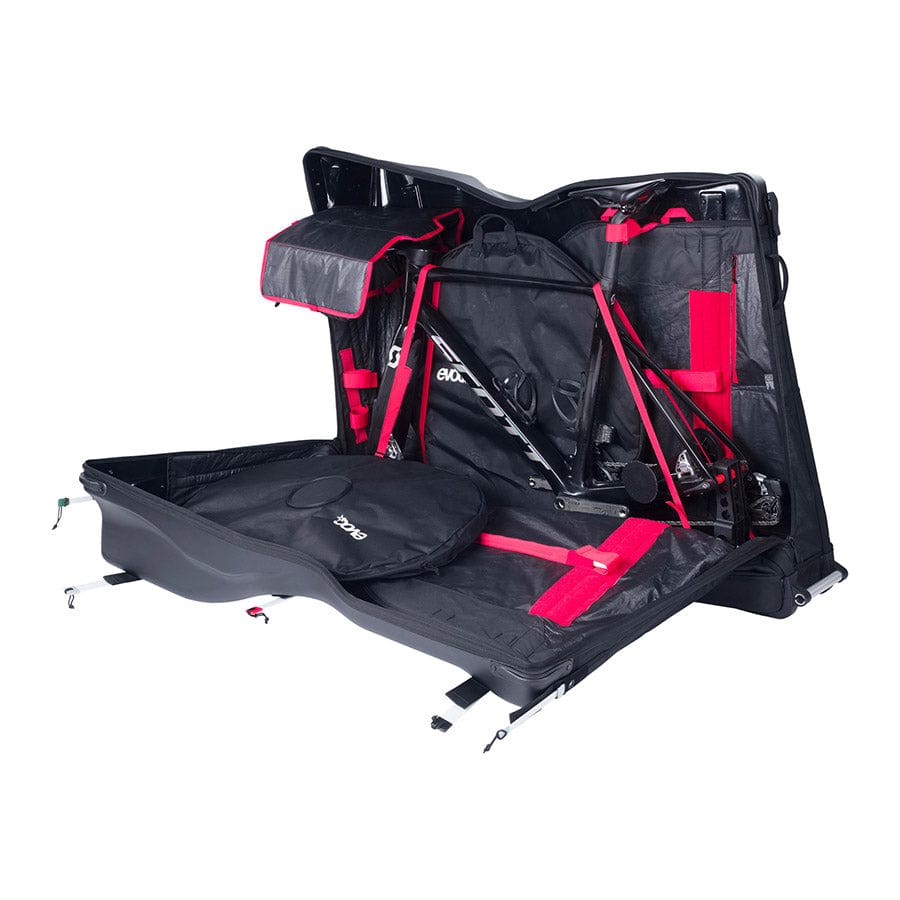 EVOC Road Bike Bag Pro EVOC, Road Bike Bag Pro, Black Bike Travel Bags and Cases