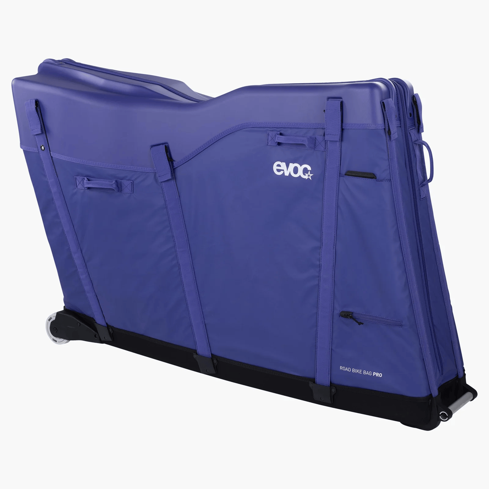 EVOC Road Bike Bag Pro Violet Accessories - Bags - Travel Bags