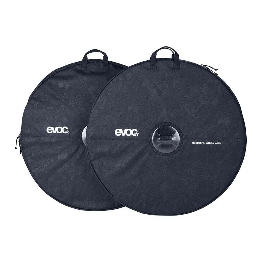 EVOC Road Bike Wheel Case EVOC, Road Bike Wheel Case, Black Bike Travel Bags and Cases