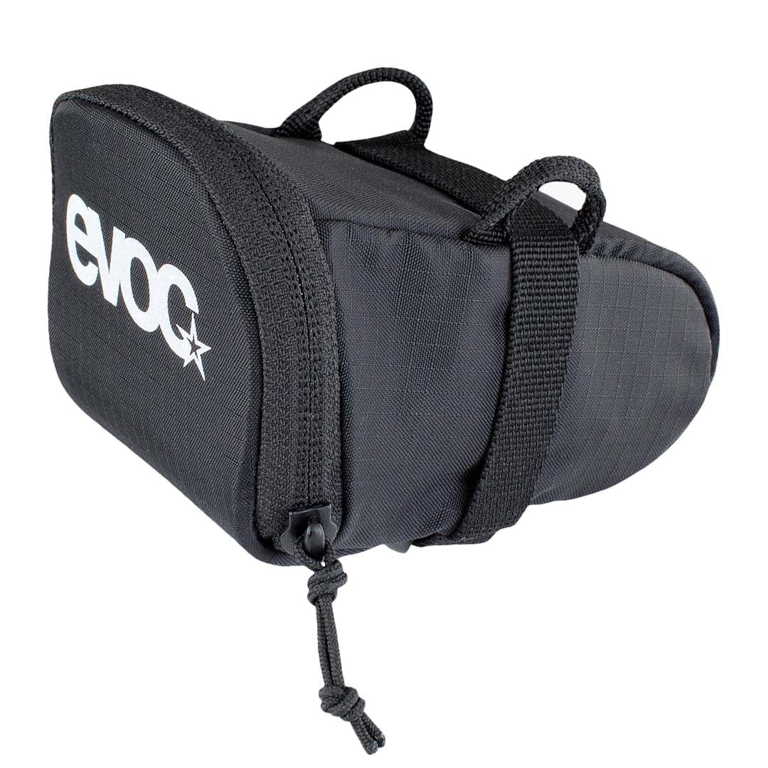 EVOC Seat Bag S .3L Black Accessories - Bags - Saddle Bags