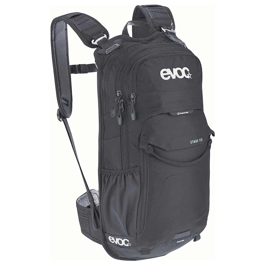 EVOC Stage 12 Black Hydration Bags