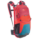 EVOC Stage 12 Petrol/Red/Ruby Hydration Bags