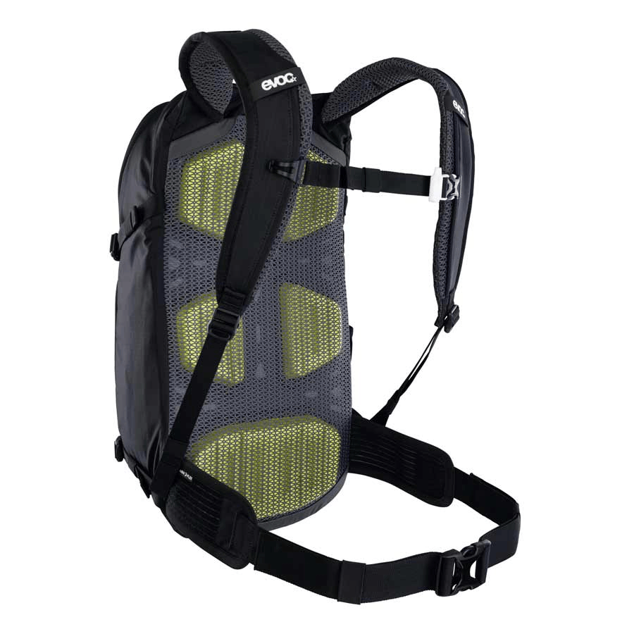 EVOC Stage 18 Hydration Bag Black Accessories - Bags - Backpacks