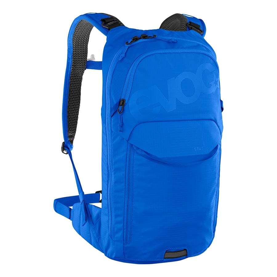 EVOC Stage 6 + 2L Bladder EVOC, Stage 6 + 2L Bladder, Hydration Bag, Volume: 6L, Bladder: Included (2L), Royal Blue Hydration Bags