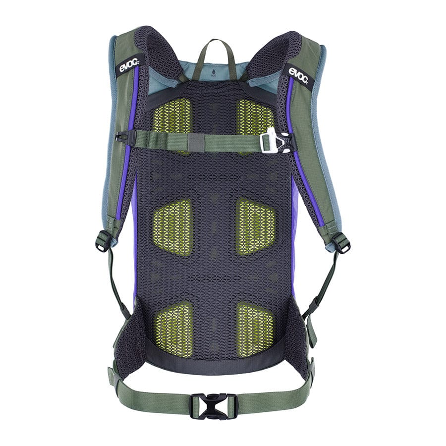 EVOC Stage 6 + 2L Bladder Hydration Bags