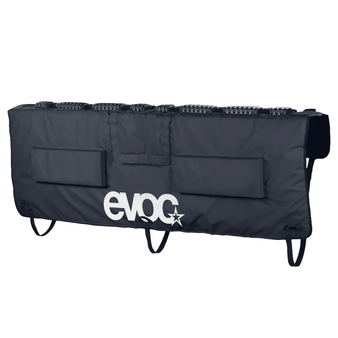 EVOC Tailgate Pad Black / XL Accessories - Tailgate Pads