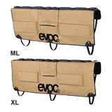 EVOC Tailgate Pad Curve Sand, M/L Truck Bed Racks
