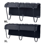 EVOC Tailgate Pad Curve Truck Bed Racks