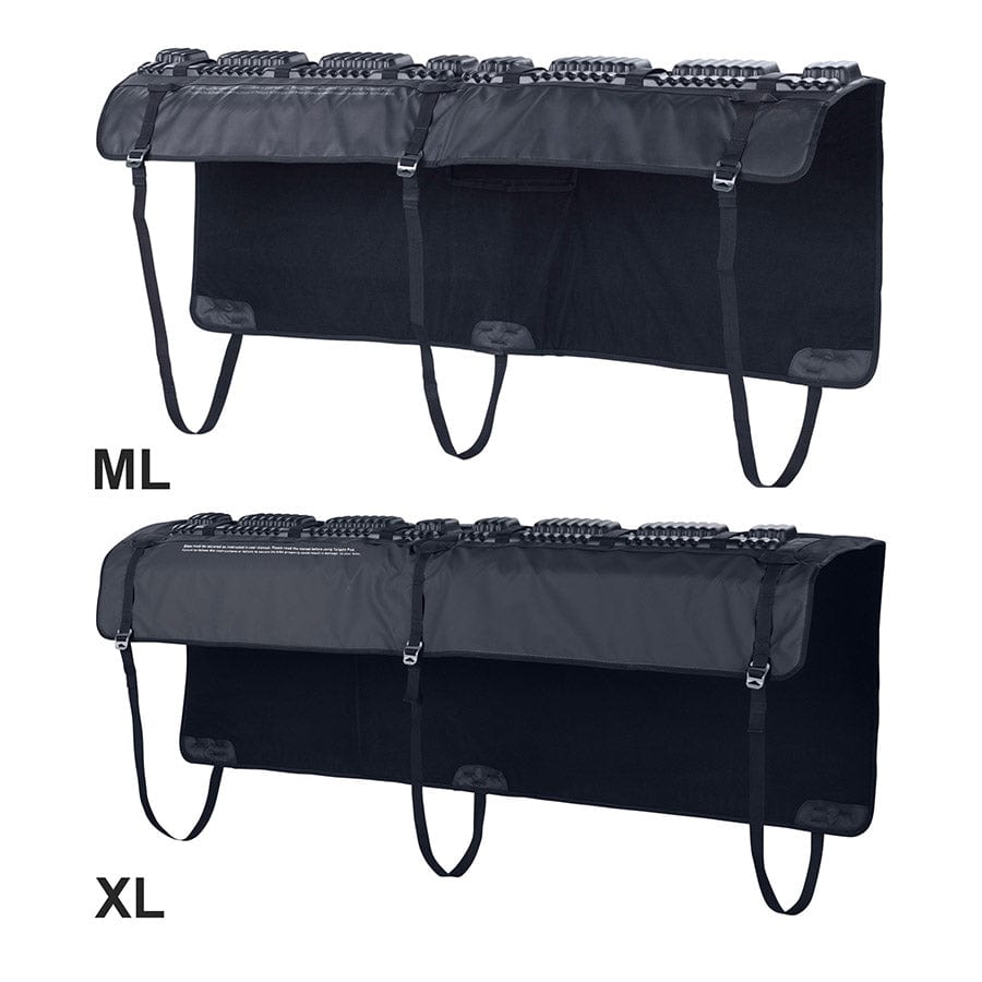 EVOC Tailgate Pad Curve Truck Bed Racks