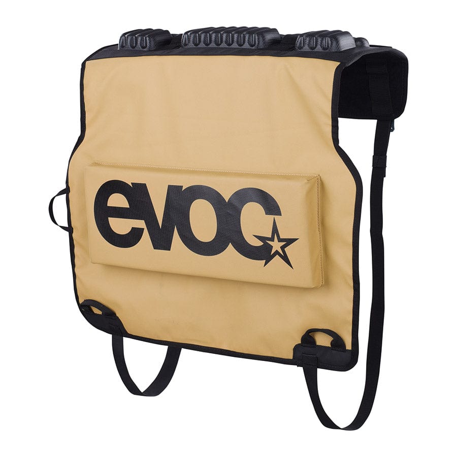 EVOC Tailgate Pad Duo Sand Truck Bed Racks
