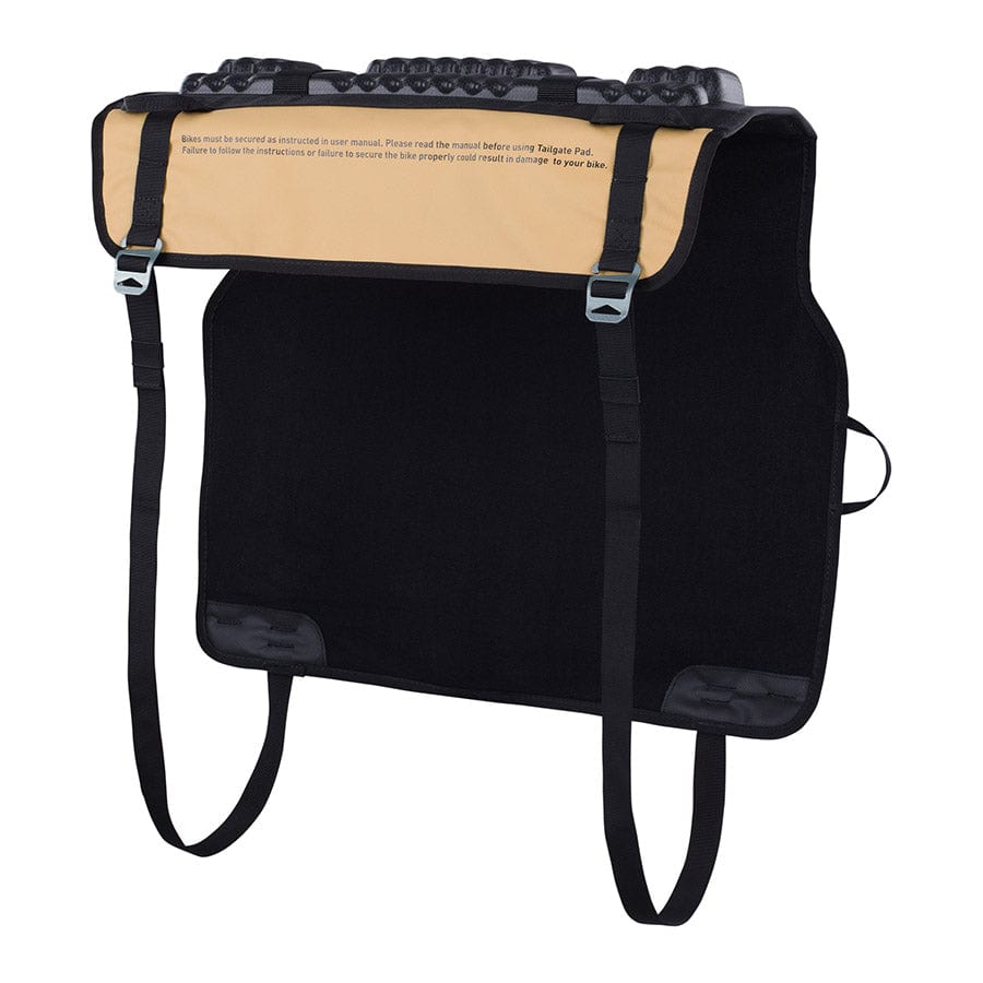 EVOC Tailgate Pad Duo Truck Bed Racks