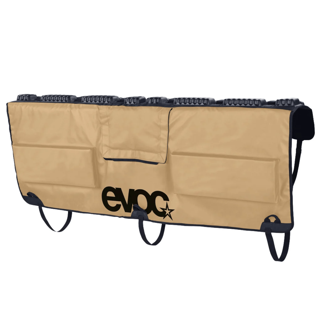 EVOC Tailgate Pad Sand / XL Accessories - Tailgate Pads