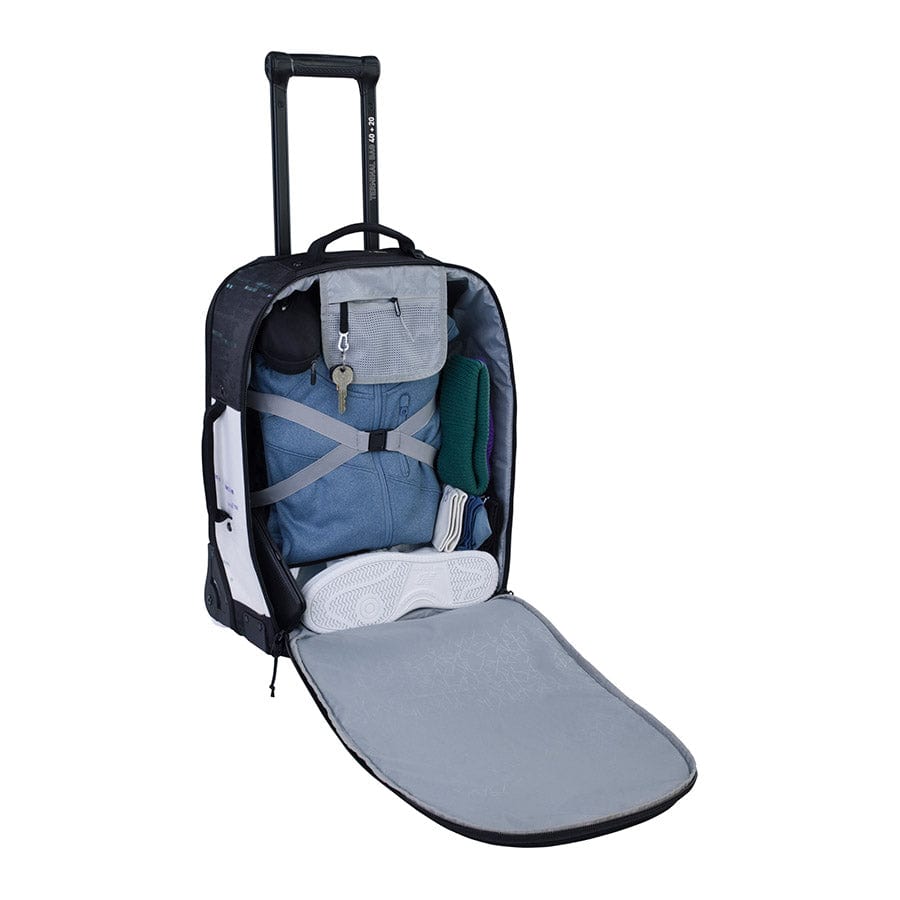 EVOC Terminal Bag 40+20 Luggage / Duffle Bags