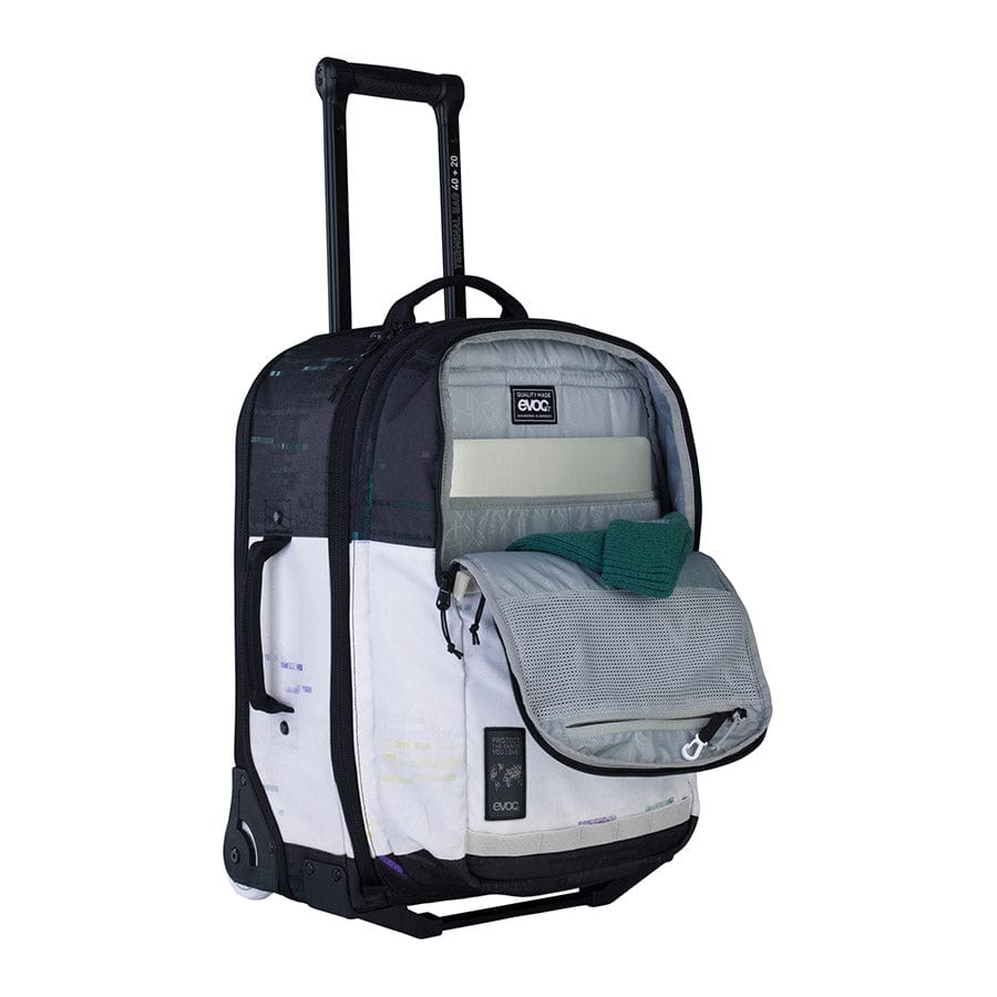 EVOC Terminal Bag 40+20 Luggage / Duffle Bags