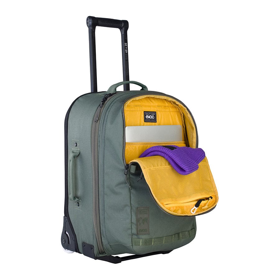 EVOC Terminal Bag 40+20 Luggage / Duffle Bags